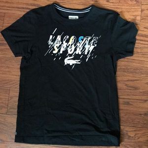 Lacoste Sport T shirt FR 3 US S medium
